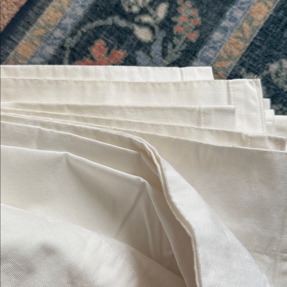 Pottery Barn Set of 2 (4) Curtains - Picture 7 of 7